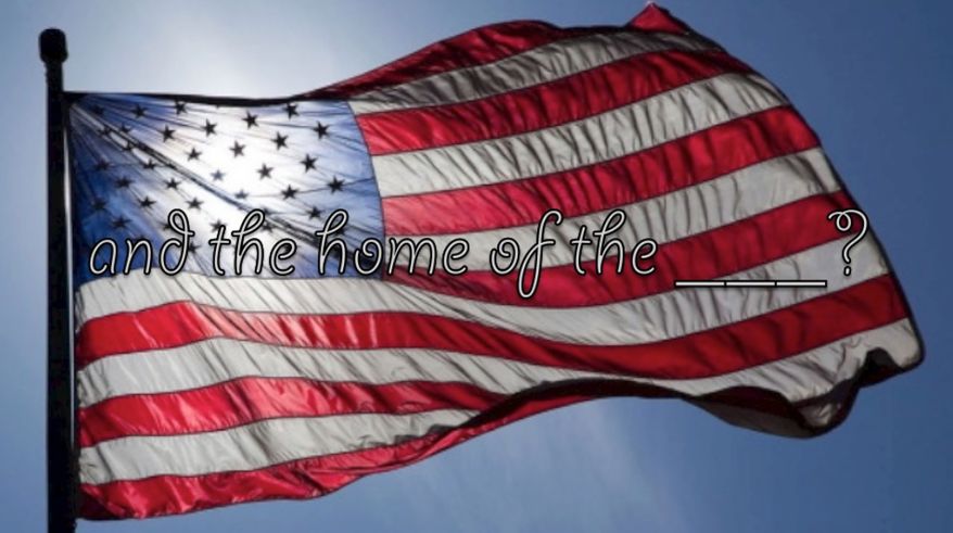 and the home of the ____?