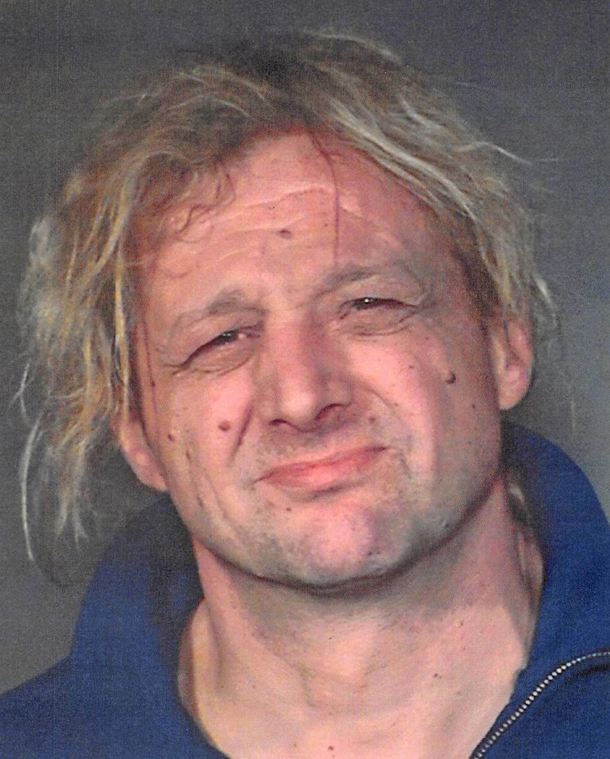 This image released by the Washington County, Minn., Sheriff's Department, shows Zdenko Jakisa, who came to the U.S. as a refugee from war-torn Bosnia almost two decades ago. He will be deported for concealing a long criminal past in his home country, including the killing of an elderly Serbian neighbor, a federal judge said Thursday, Feb. 11, 2016. (Washington County Sheriff's Department/Star Tribune via AP)