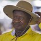 Clouds have grown increasingly ominous ahead of the vote Thursday that could give Ugandan President Yoweri Museveni, who has held power for 30 years, another five-year term. (Associated Press)