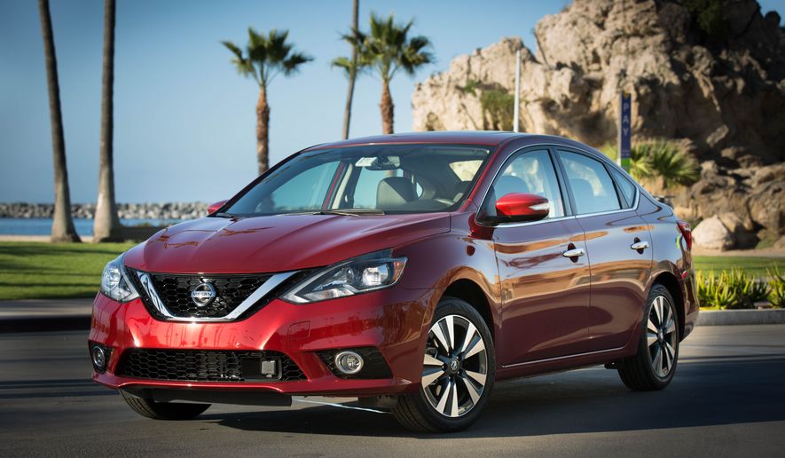 RITA COOK: CAR REVIEW: The 2016 Nissan Sentra redesign adds comfort ... RITA COOK: CAR REVIEW: The 2016 Nissan Sentra redesign adds comfort ...