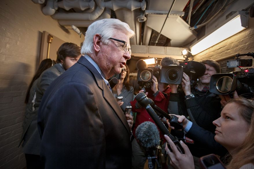 Rep. Harold Rogers, chair of the House Appropriations Committee, said President Obama should use unspent Ebola funds to fight the Zika virus. (Associated Press)