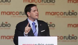 GOP University with Tim Constantine - Learning which candidates can actually win the 2016 nomination.  (Senator Marco Rubio)