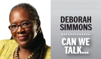 Deborah Simmons