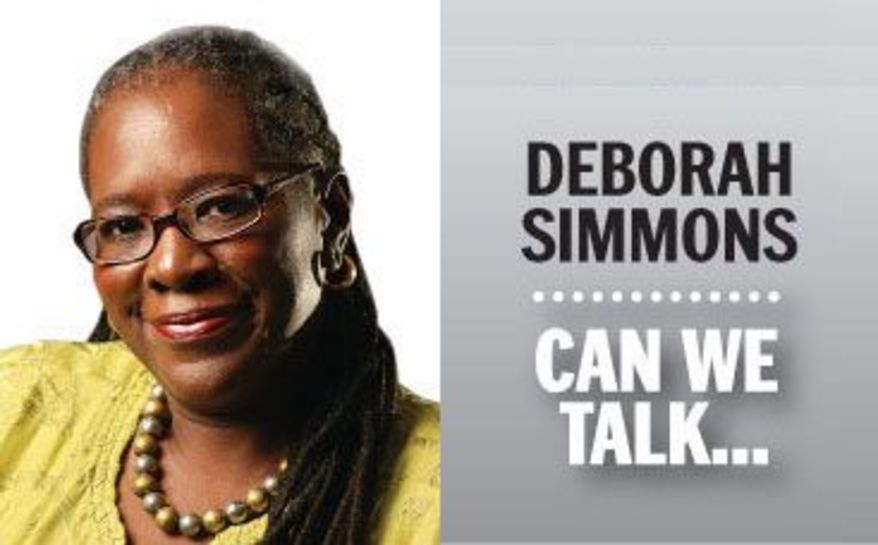 Deborah Simmons