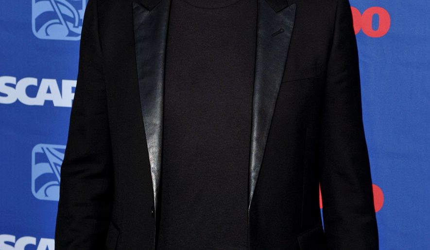 FILE - In this April 23, 2014 file photo, Lukasz Gottwald aka Dr. Luke arrives at the 31st Annual ASCAP Pop Music Awards at the Loews Hollywood Hotel in Los Angeles. Pop star Kesha says she’s fighting to wrest her career away from Lukasz, who she says drugged, sexually abused and psychologically tormented her, yet still has exclusive rights to make records with her. (Photo by Richard Shotwell/Invision/AP, File)