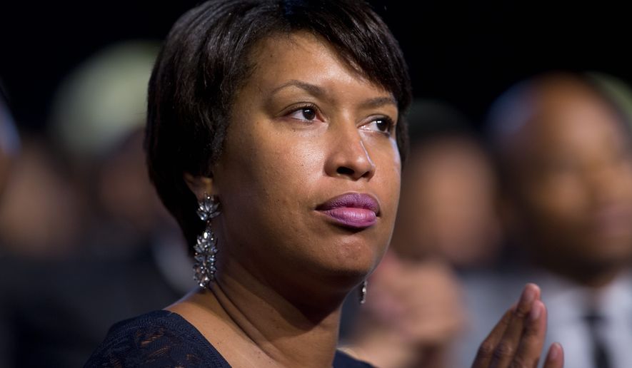 D.C. Mayor Muriel Bowser says District schools could be modeled on Cuban institutions. (Associated Press)