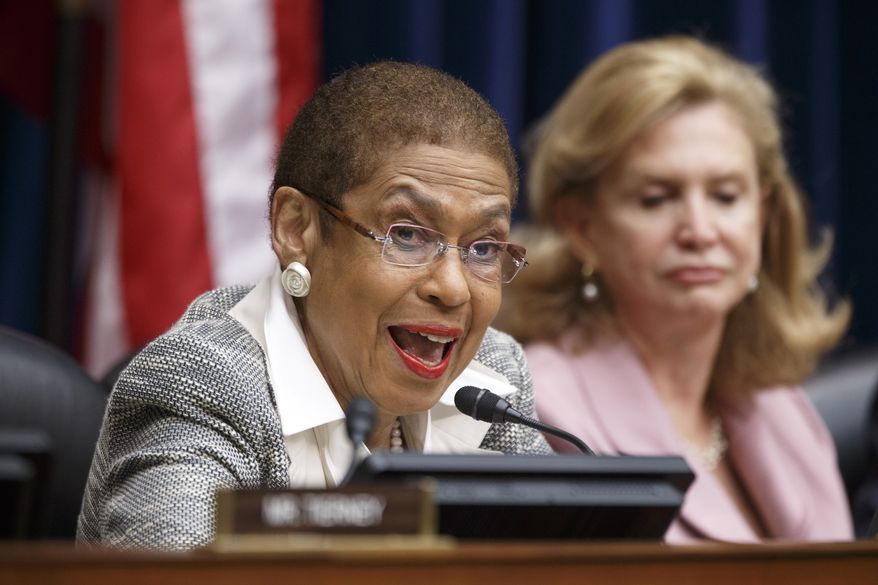 D.C. Delegate Eleanor Holmes Norton will head a congressional delegation to Flint next month to gather information about the city&#39;s tainted water supply. (Associated Press)