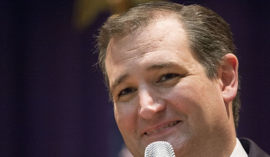 An Illinois lawyer failed Tuesday in his effort to get Sen. Ted Cruz tossed off the Illinois presidential-primary ballot on the grounds of his Canadian birth. (Associated Press)