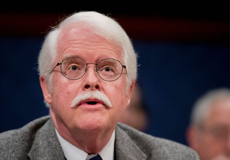 Dr. Kevin Donovan of the Kennedy Institute of Ethics at Georgetown University said fetal tissue procurement practices "would never pass muster." (Associated Press)