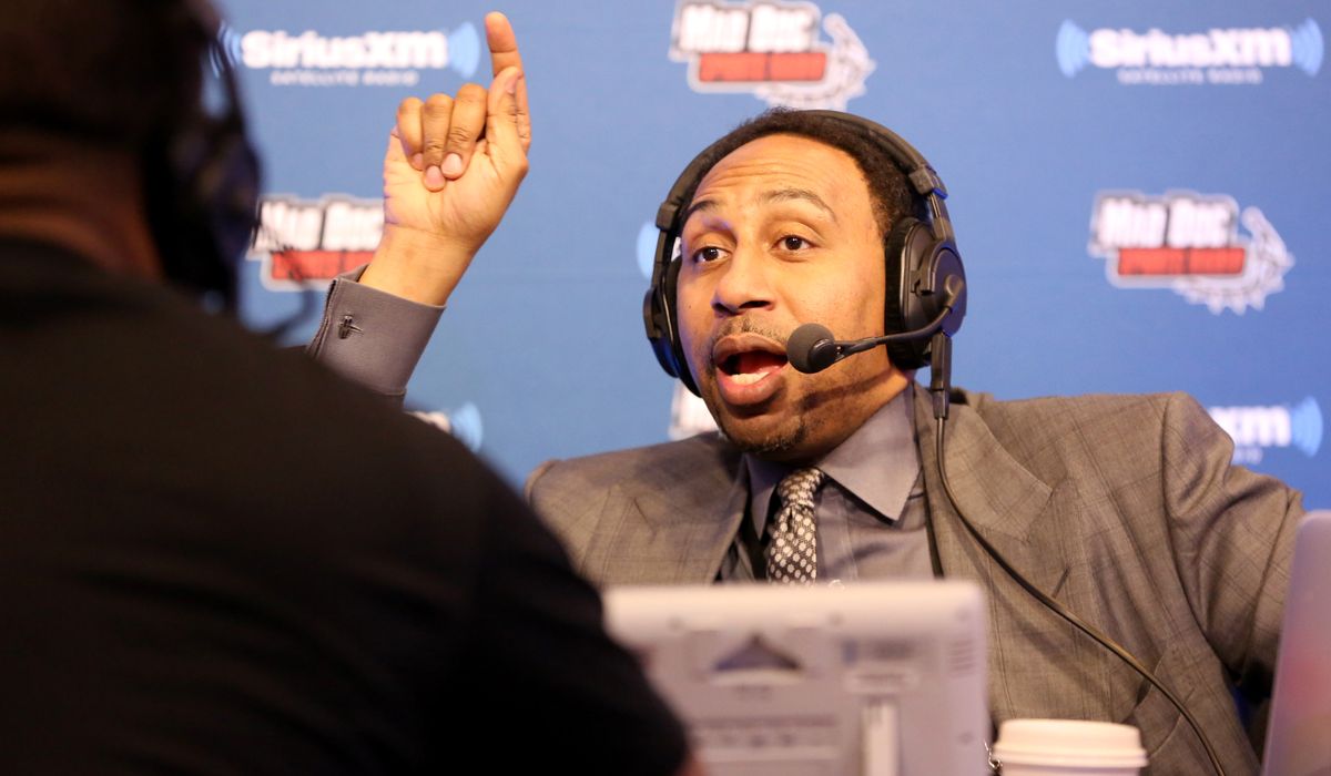 NextImg:Stephen A. Smith rips Dems who think SOTU speech earned Biden four more years: ‘You smoking crack’