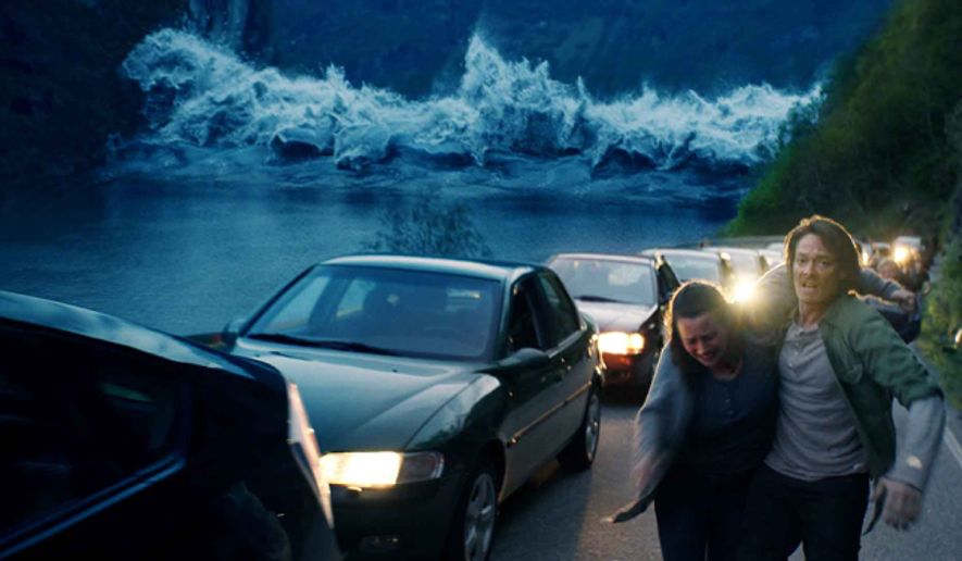 A scene from "The Wave." (Variety.com)