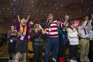 Scenes from CPAC