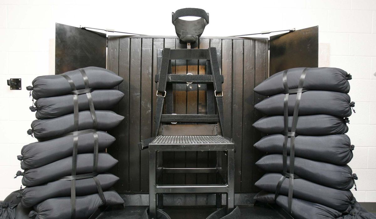 NextImg:Idaho poised to allow firing-squad executions in some cases