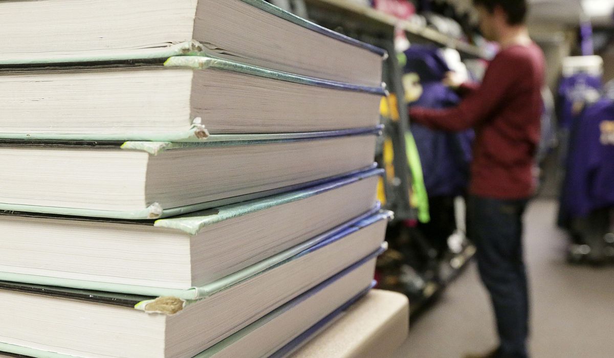 NextImg:Textbook publishers distance themselves from K-12 gender identity materials