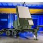 Raytheon&#39;s re-engineered Patriot radar prototype uses two key technologies - active electronically scanned array, which changes the way the radar searches the sky; and gallium nitride circuitry, which uses energy efficiently to amplify the radar&#39;s high-power radio frequencies (PRNewsFoto/Raytheon Company)