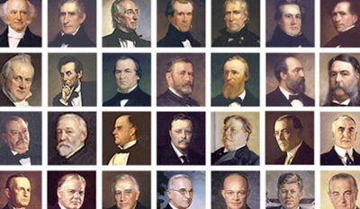 Do you know which United States President is credited with these famous quotes?