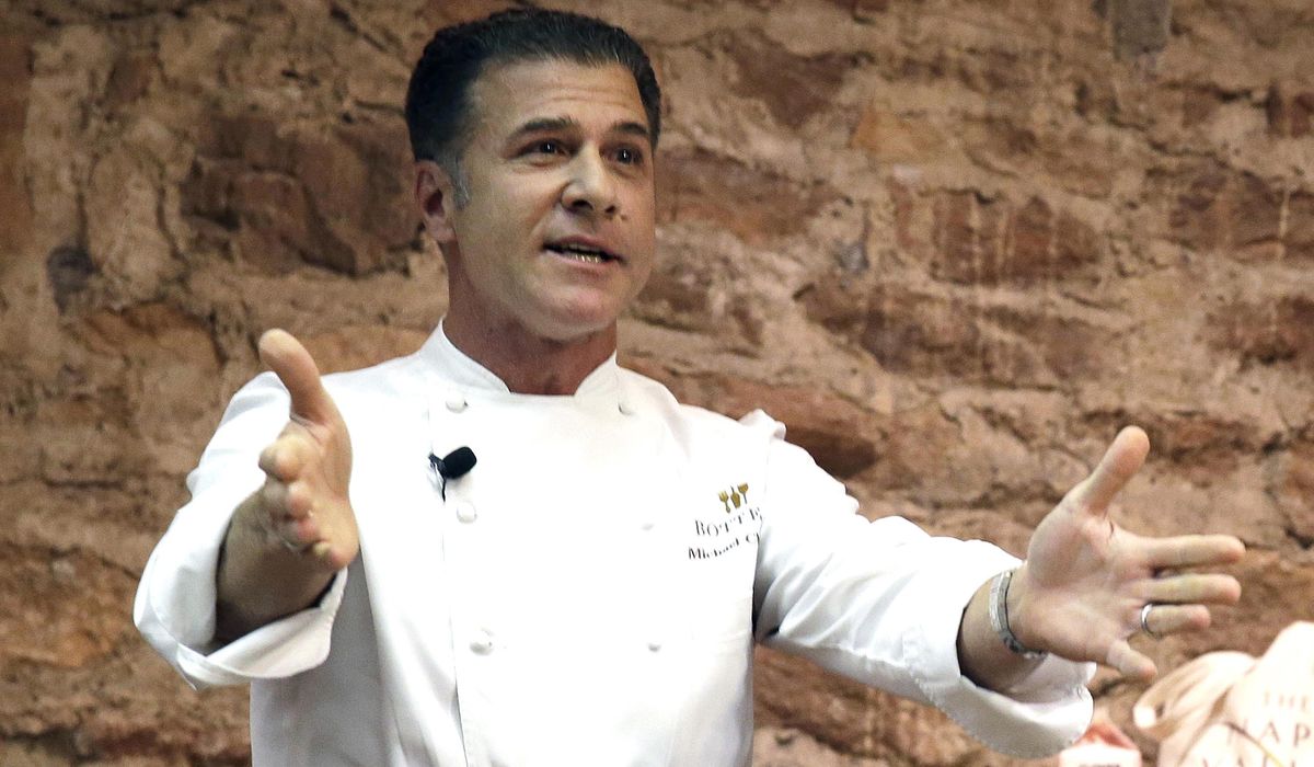 NextImg:Chef and TV personality Michael Chiarello dies at 61