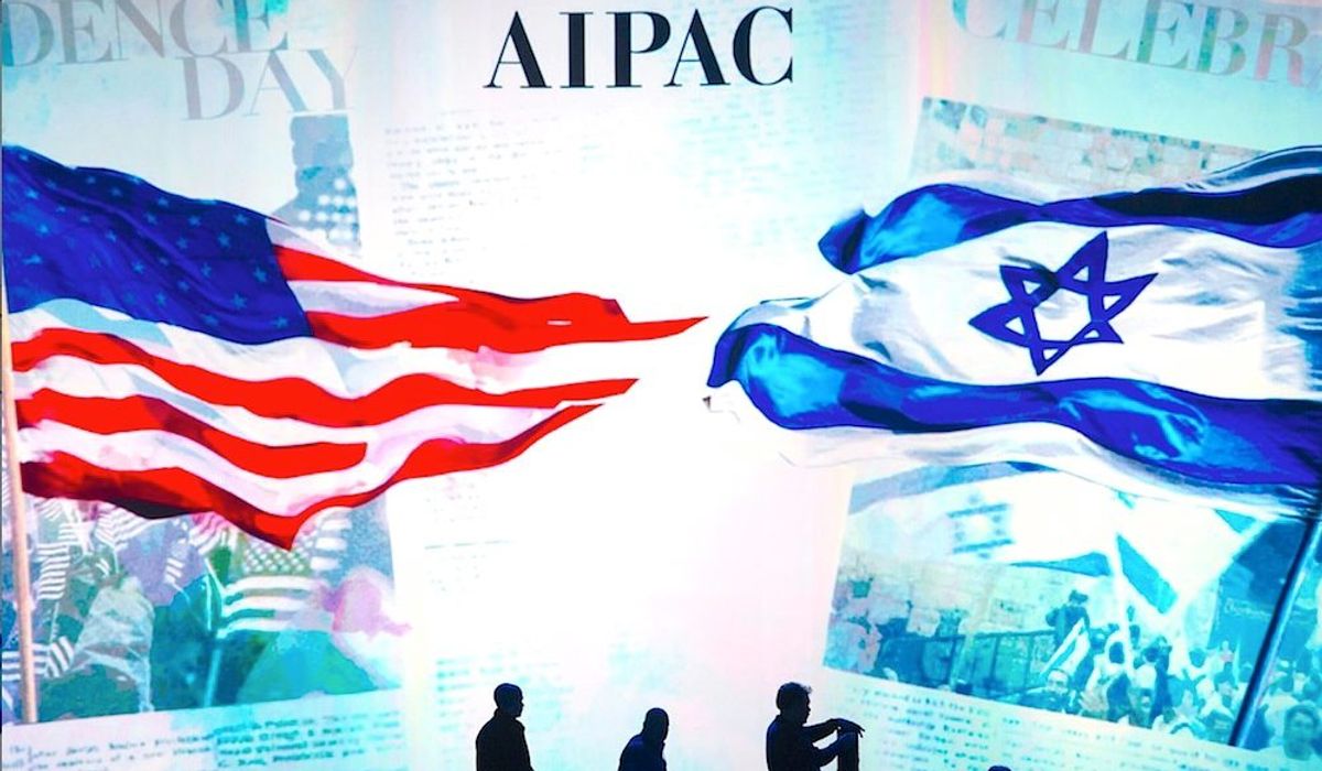 NextImg:Rep. Alexandria Ocasio-Cortez calls largest pro-Israel PAC ‘racist’ and ‘bigoted’