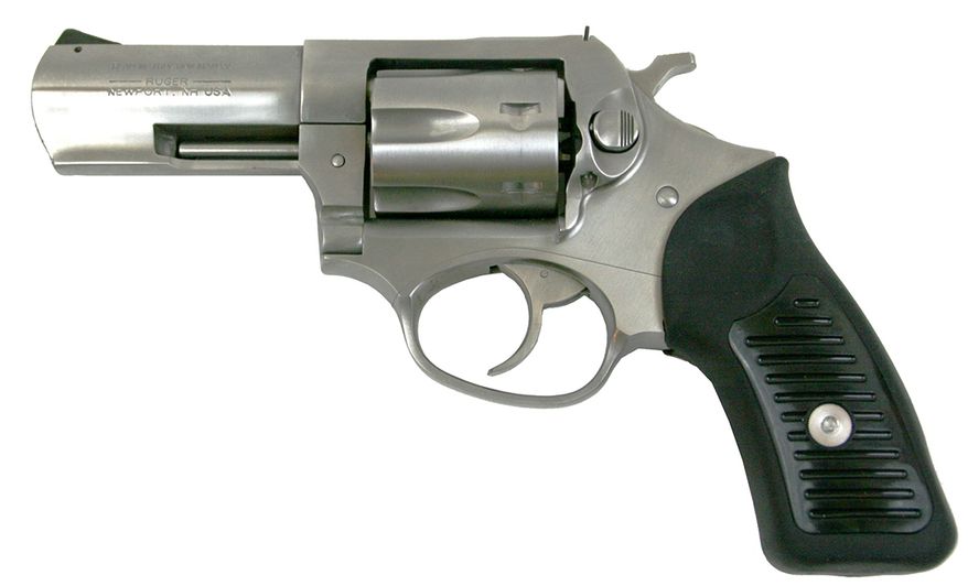 Ruger SP101 .327 Federal - First released toward the end of 2007, the .327 Fed. Mag. was the result of a collaboration between Ruger and the Federal Cartridge Company. The goal was to create a revolver round with power levels similar to the .357 Mag. with a narrow enough profile to allow a five-shot cylinder to hold one more round. One of the first guns to market was a 3&quot; barrel six-shot SP101, followed by similar models from other manufacturers including Smith &amp; Wesson, Taurus and Charter Arms