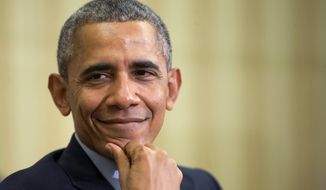 President Obama&#x27;s people played a role in promoting Christopher Steele&#x27;s anti-Trump dossier to get it into the hands of law enforcement, according to a new book. (Associated Press/File)