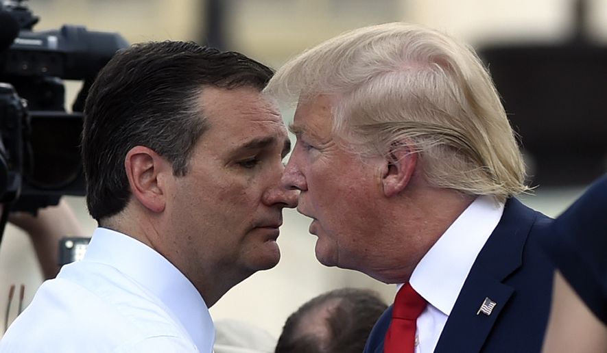President Trump&#39;s long-shot effort to get the Supreme Court to overturn the Nov. 3 election results would reportedly be argued before the justices by Sen. Ted Cruz of Texas. (Associated Press)
