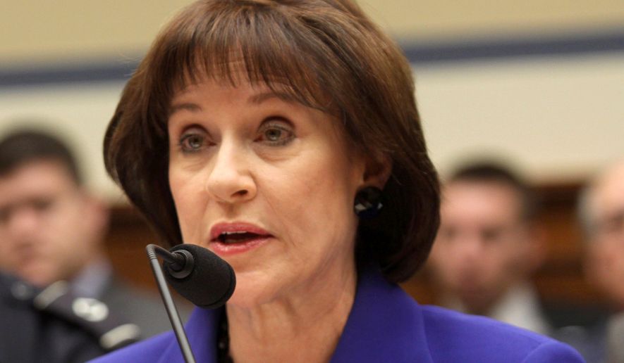 The Justice Department has concluded its own criminal investigation into the IRS and said the targeting was the result of bad management. But investigators said they found no criminal behavior, and specifically cleared Lois G. Lerner, saying her fellow employees said she tried to correct the problems when she learned of them. (Associated Press)