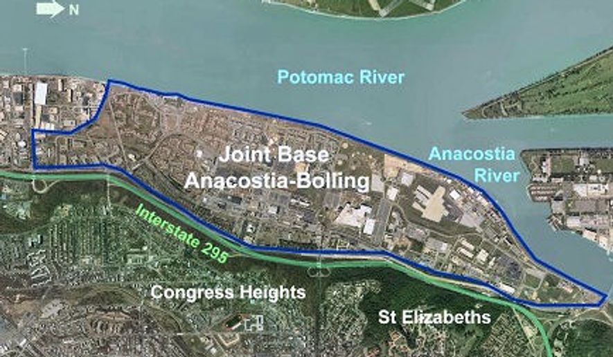Joint Base Anacostia-Bolling