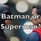 Can you pick the right super hero based on one clue? 
