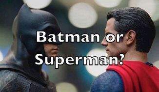 Can you pick the right super hero based on one clue? 