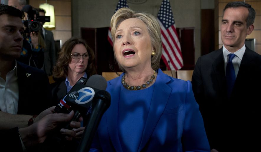 New documents confirm Hillary Clinton was using her secret email server even before the March 18 start date she&#39;d previously claimed, and the State Department had access to some of the messages all along but didn&#39;t notice, a conservative legal watchdog said Thursday. (Associated Press)