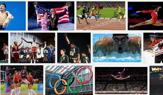 It&#x27;s the event that brings together athletes from more than 200 countries and fans from around the world.  From the thrill of victory to the agony of defeat, how much do you know about the Games of the Olympiad?