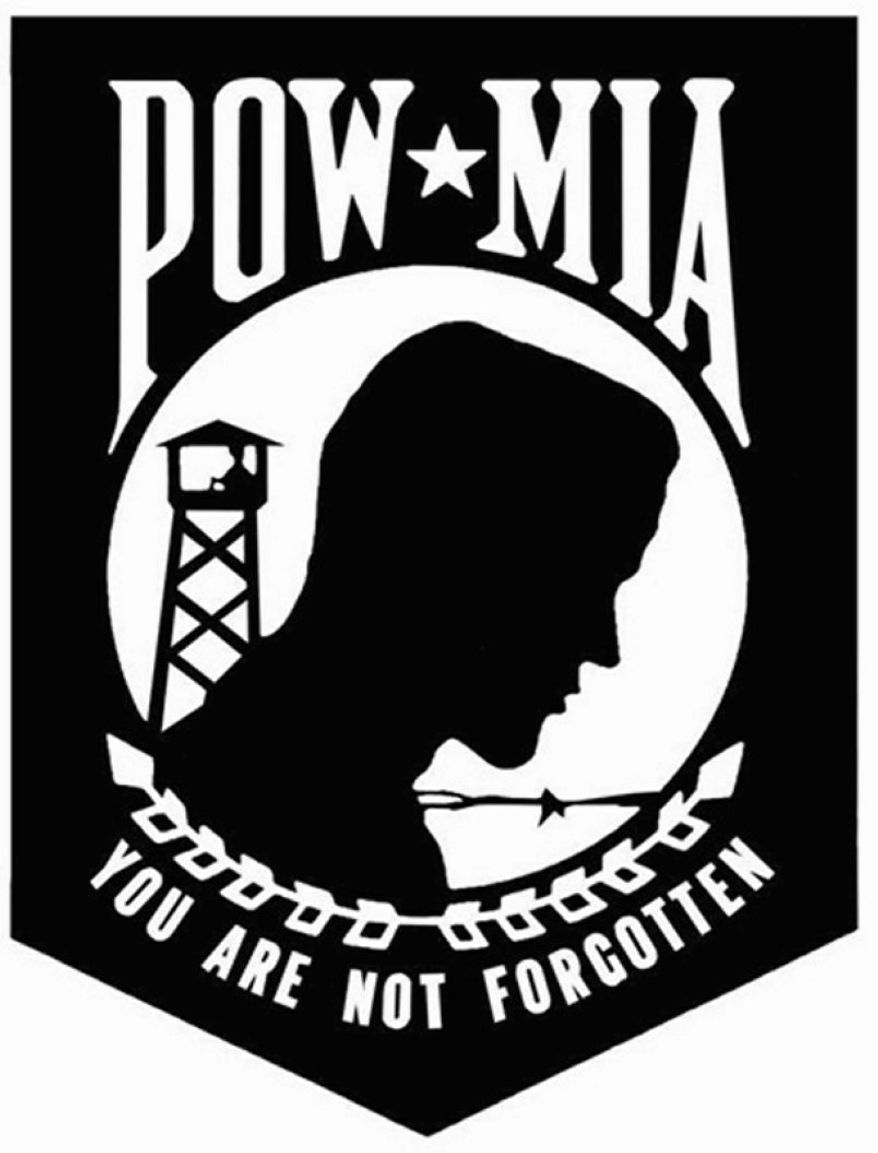 The "chair of honor" — a public symbol of remembrance for POWs and MIAs — always remains unoccupied and now appears in 100 sites around the nation. New legislation has passed in the U.S. House that would also place one on the grounds of the U.S. Capitol. (Rolling Thunder)