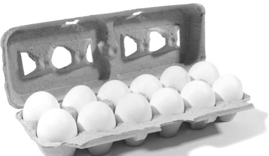 How much would you spend, on average, for a dozen eggs?