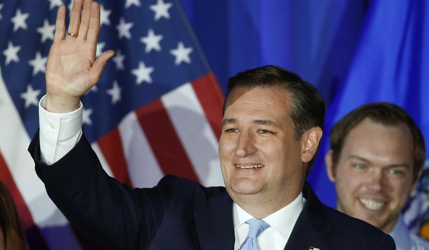 Sen. Ted Cruz of Texas. (Associated Press/File)
