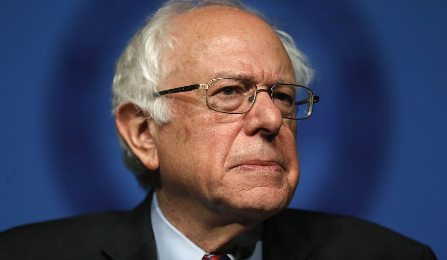 Sen. Bernard Sanders has publicly urged Hillary Clinton supporters to defect, and his supporters have taken up the cry, particularly in states the senator won at the ballot box or caucuses. (Associated Press)