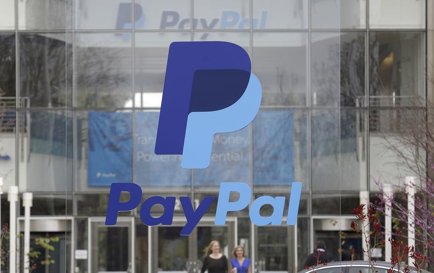 Malaysia&#x27;s Penal Code 187 — which punishes homosexual conduct with whippings and up to 20 years in prison — did not stop PayPal from opening a global operations center there in 2011, which the company estimated would employ 500 workers by 2013. (Associated Press) ** FILE **