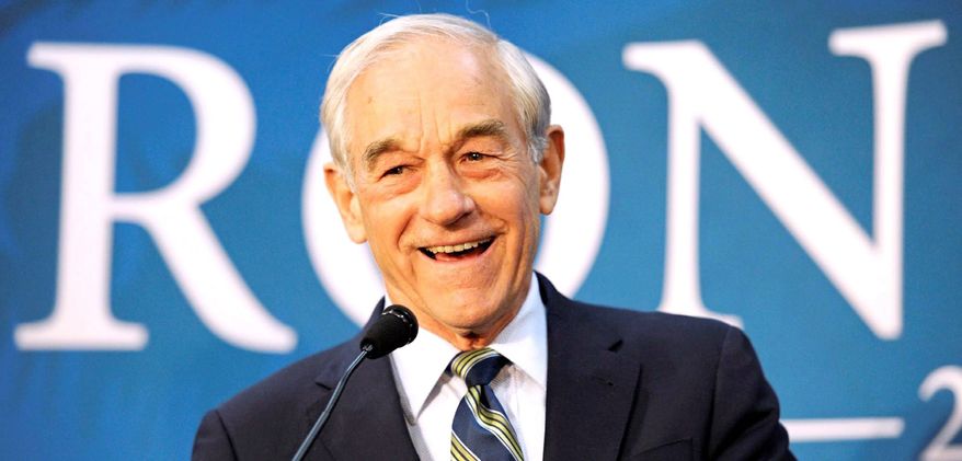 An activist group formed by students who supported Ron Paul for president in 2012 now plans to push back against politically correct college campuses. (Associated Press)