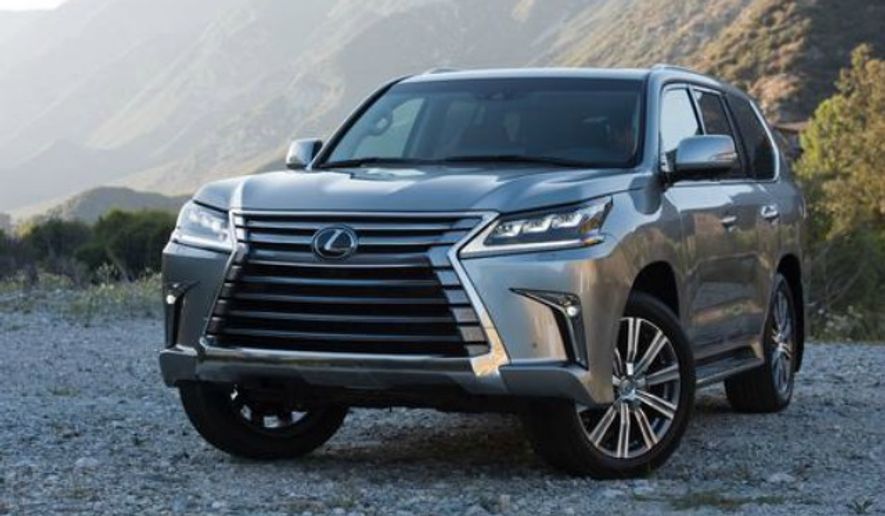 Rita Cook Car Review Upgrades New Touches For 2016 Lexus Lx570 Rita Cook Car Review Upgrades New Touches For 2016 Lexus Lx570 Washington Times
