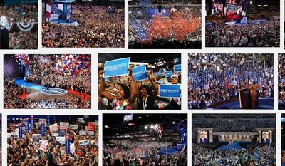 Presidential elections have always been filled with drama. Let's see how well you know some of our country's most memorable election moments: