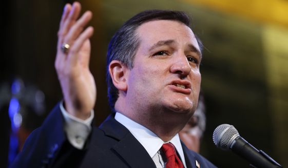 Concerns have spread across the country that Ted Cruz&#39;s campaign is gaming the rules and recruiting double-agent delegates who are bound to front-running Donald Trump but loyal to Mr. Cruz and ready to switch allegiance if the nomination in July goes to multiple ballots. (Associated Press)