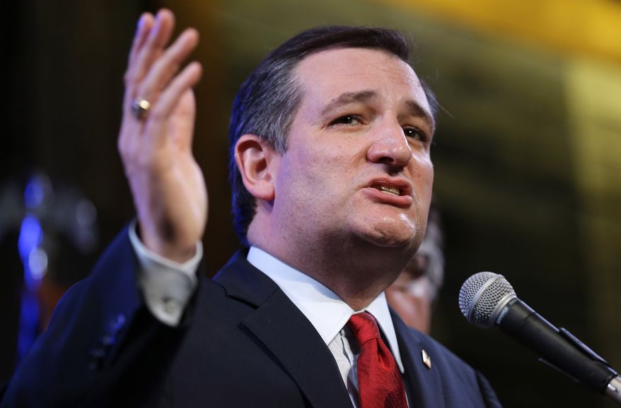 Concerns have spread across the country that Ted Cruz&#39;s campaign is gaming the rules and recruiting double-agent delegates who are bound to front-running Donald Trump but loyal to Mr. Cruz and ready to switch allegiance if the nomination in July goes to multiple ballots. (Associated Press)