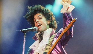 Prince&#39;s inimitable musical style blended together elements of gospel, rock, funk, jazz and blues, passed through his own unique prism, to create an aesthetic that was adored and imitated the world over. (Associated Press photographs)