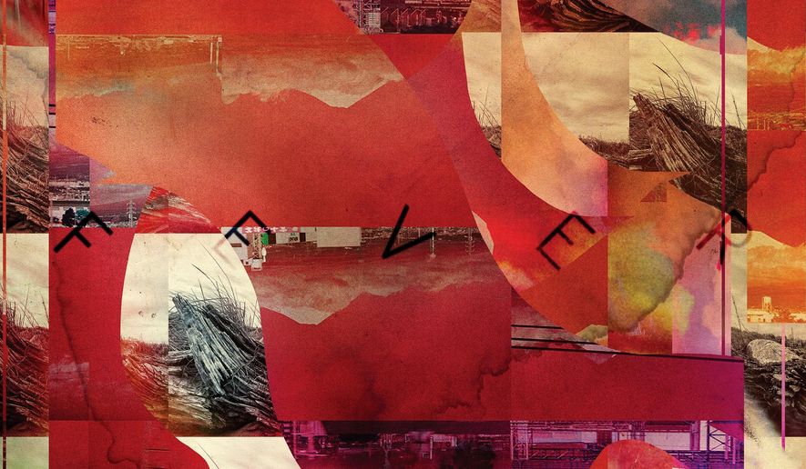 This CD cover image released by Unmade Road/Caroline shows "Fever Dream," by Ben Watt. (Unmade Road/Caroline via AP)