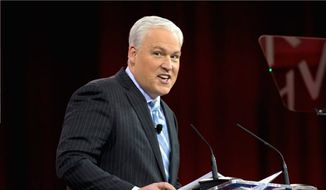 American Conservative Union Chairman Matt Schlapp advises concerned voters to check out the conservative ratings of Congress as determined by their actual voting records. (American Conservative Union) ** FILE **