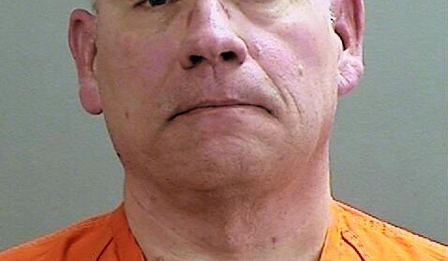 FILE - This undated file photo provided by the Sherburne County Sheriff's Office, shows Daniel Heinrich. Attorneys for Heinrich, who authorities have called a person of interest in the 1989 kidnapping of Jacob Wetterling, went to court Wednesday, April 27, 2016 trying to suppress evidence that led to his being charged with possession of child pornography in a separate case. (Sherburne County Sheriff's Office via AP )