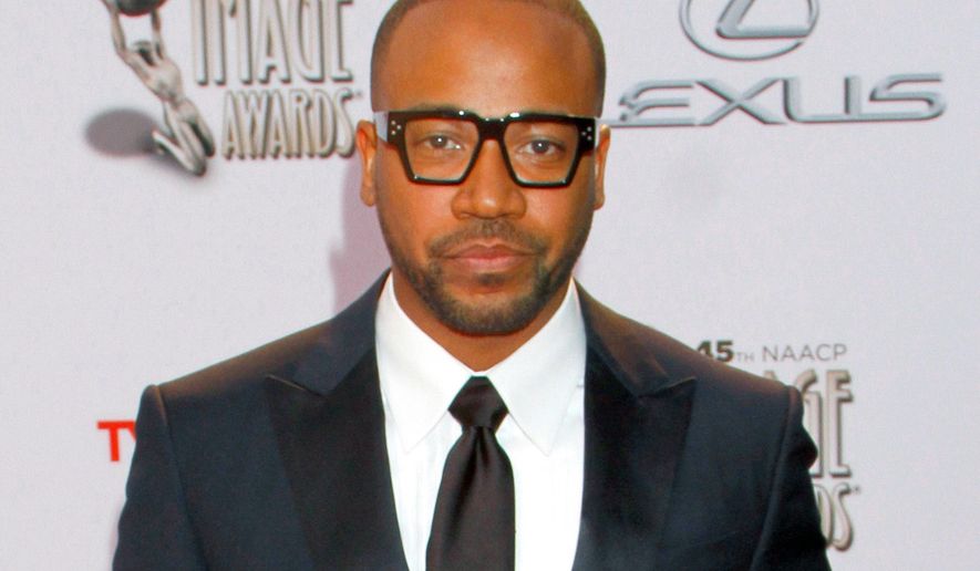 FILE - In this Feb. 22, 2014, file photo, Columbus Short arrives at the 45th NAACP Image Awards at the Pasadena Civic Auditorium in Pasadena, Calif. Court records show Short test positive for cocaine and marijuana when tested by probation officials as part of his sentence in a felony assault case. Short's attorney said Tuesday, April 26, 2016, that Short has previously addressed his drug issues and hopes the actor will be able to remain on probation and regain his career. (Photo by Arnold Turner/Invision/AP, File)