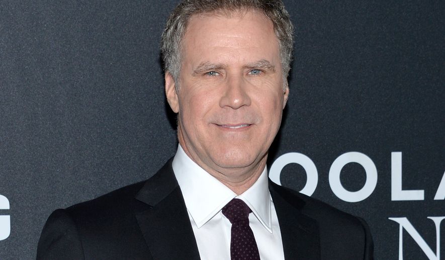 In this Feb. 9, 2016 photo, Will Ferrell attends the world premiere of "Zoolander 2" in New York. Ferrell is not pursuing a comedic film project about President Ronald Reagan, a spokesman for the actor said Friday, April 29. The actor had read and considered the script for "Reagan" but had never committed to developing or starring in the film, which has elicited some strong Internet backlash due to its controversial subject. (Photo by Evan Agostini/Invision/AP, File)