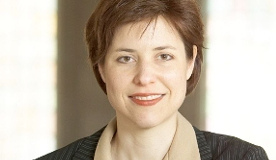 Melissa Rogers, special assistant to the president and executive director of the White House Faith-based Neighborhood Partnerships