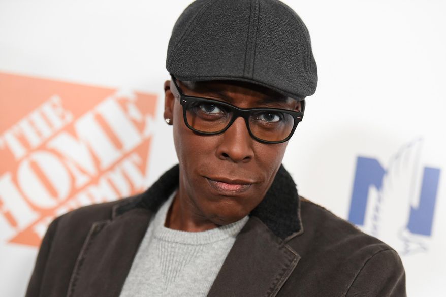 In this Dec. 2, 2015, file photo, Arsenio Hall attends EBONY Magazine's Power 100 Gala in Beverly Hills, Calif. Hall sued Sinead O'Connor for libel on Thursday, May 5, 2016, in Los Angeles Superior Court over a Facebook post by the singer in which she accused the comedian of furnishing drugs to Prince, who died on April 21, 2016. Investigators are looking into whether he overdosed. (Photo by Richard Shotwell/Invision/AP, File)