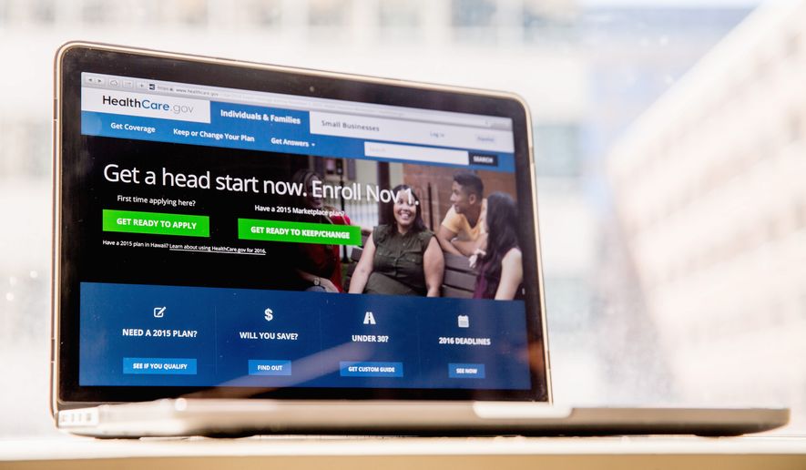 The people signing up for Obamacare so far are sicker than expected, meaning insurers will have to raise rates to cover the costs, in what nonpartisan analysts said amounts to a &quot;market correction.&quot; (Associated Press)